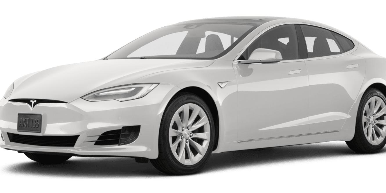 TESLA MODEL S 2017 5YJSA1E24HF215027 image